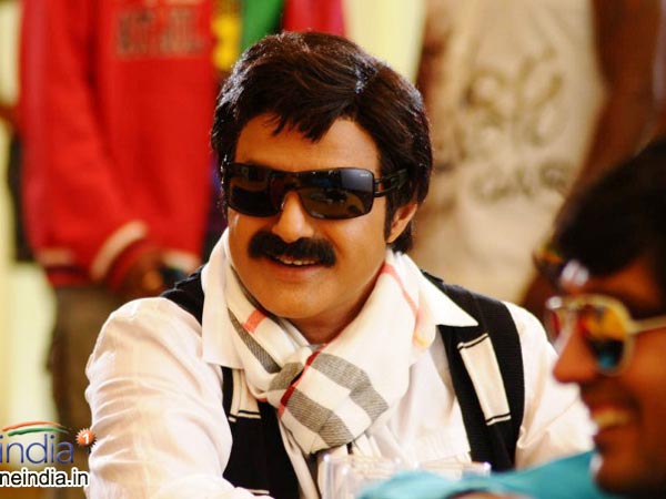 Balakrishna new role as Mafia Don Balakrishna new role as Mafia Don