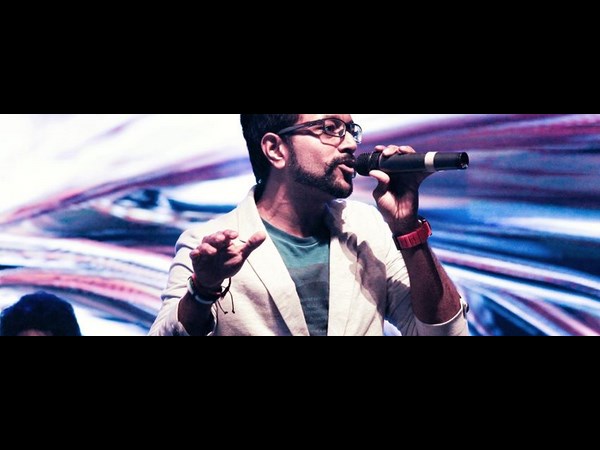 CHETHTHA - Telugu Single by Rahul Nambiar CHETHTHA - Telugu Single by Rahul Nambiar