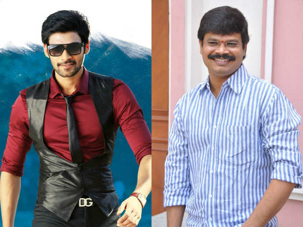 Bellamkonda & Boyapati Srinu New Movie details Bellamkonda & Boyapati Srinu New Movie details