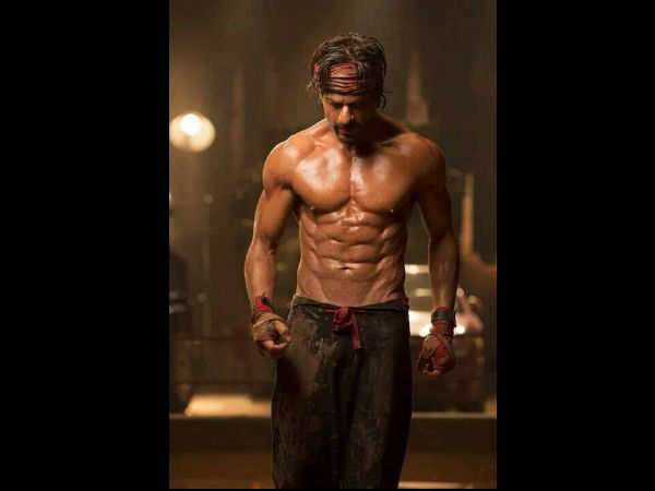 Shahrukh Khan Wants To Do Dhoom 4 Shahrukh Khan Wants To Do Dhoom 4