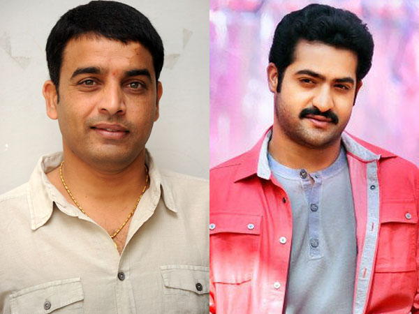 Dil Raju to produce next movie of Jr.NTR Dil Raju to produce next movie of Jr.NTR