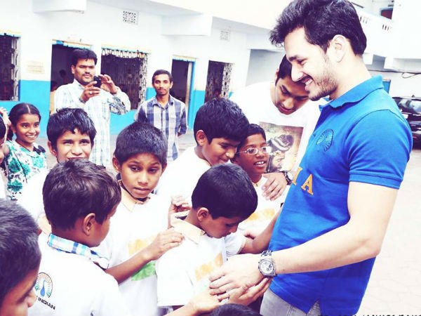 అఖిల్ అక్కినేని