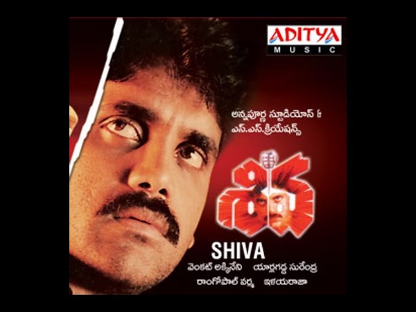 RGV's Shiva re-release on November 21 RGV's Shiva re-release on November 21