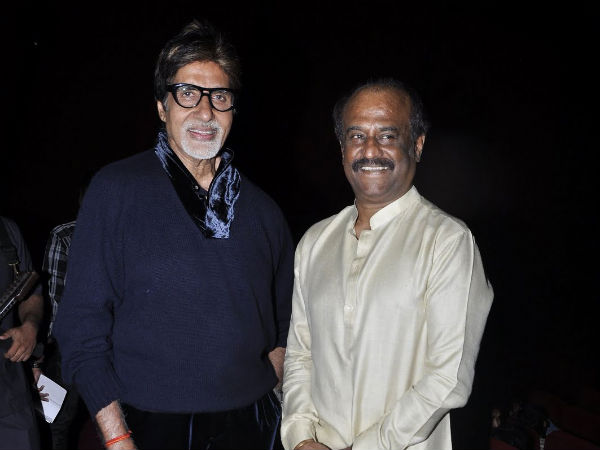 Amitabh Bachchan, Rajinikanth to attend IFFI 2014 Amitabh Bachchan, Rajinikanth to attend IFFI 2014