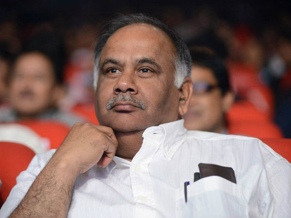 We are yet to finalise the title : BVSN Prasad We are yet to finalise the title : BVSN Prasad