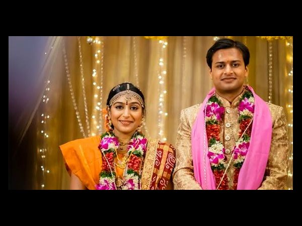 Actress Padmapriya Gets Married to Jasmine Shah Actress Padmapriya Gets Married to Jasmine Shah