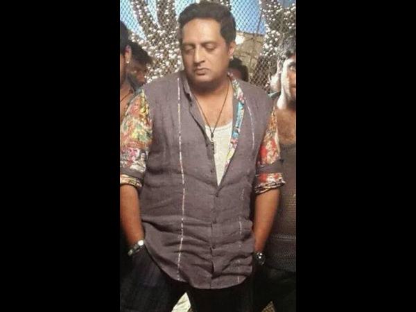 నిర్మాతతోనూ ...
