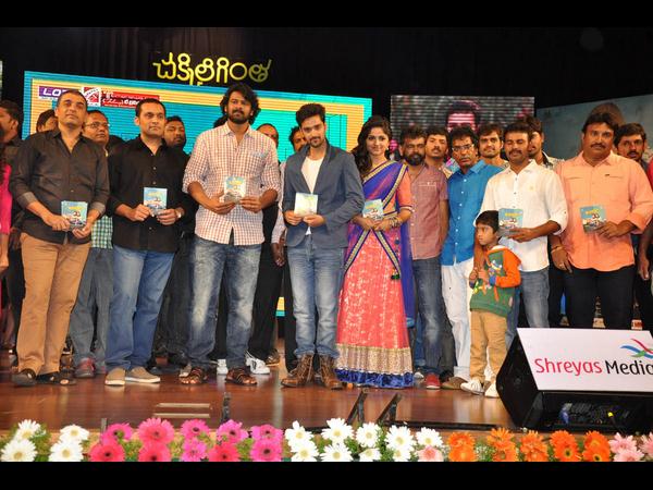 బి.వి.ఎస్. ఎస్ ప్రసాద్ మాట్లాడుతూ...
