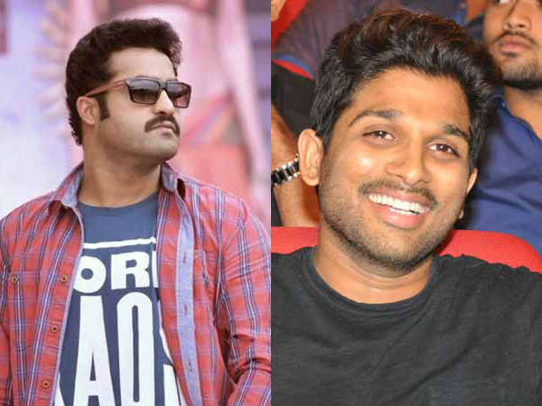 'Kaththi' telugu remake with NTR or Allu Arjun 'Kaththi' telugu remake with NTR or Allu Arjun