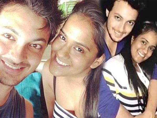 ఆయుష్ బాలీవుడ్ డ్రీమ్