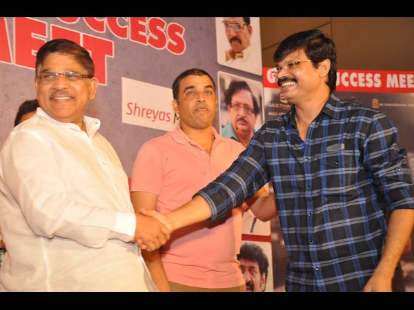 నిర్మాతలు మాట్లాడుతూ...