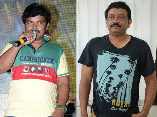 RGV-Sampoornesh's film titled RGV-Sampoornesh's film titled
