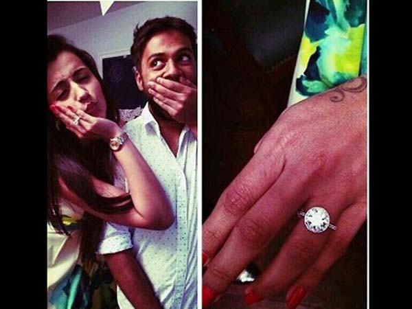 Trisha re tweets to Varuns Tweet Trisha re tweets to Varuns Tweet