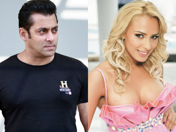 Salman Khan introduces new girlfriend Iulia Vantur to his family Salman Khan introduces new girlfriend Iulia Vantur to his family