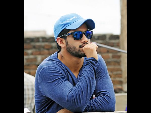 Naga Chaitanya - Sudheer Varma film teaser Naga Chaitanya - Sudheer Varma film teaser