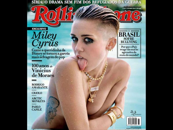 Miley Cyrus