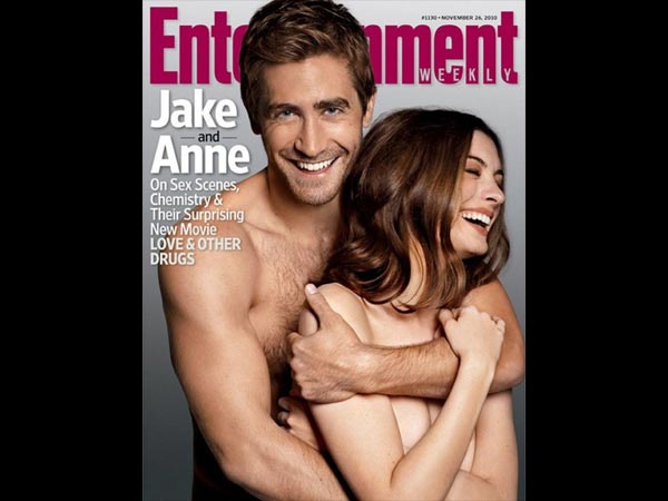 Anne Hathaway & Jake Gyllenhaal