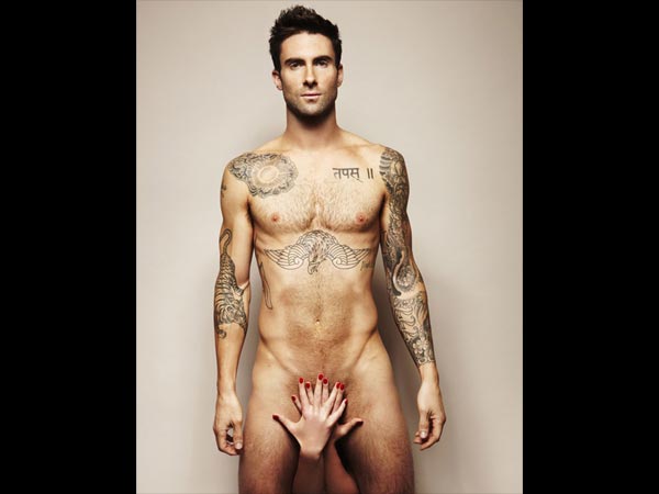 Adam Levine