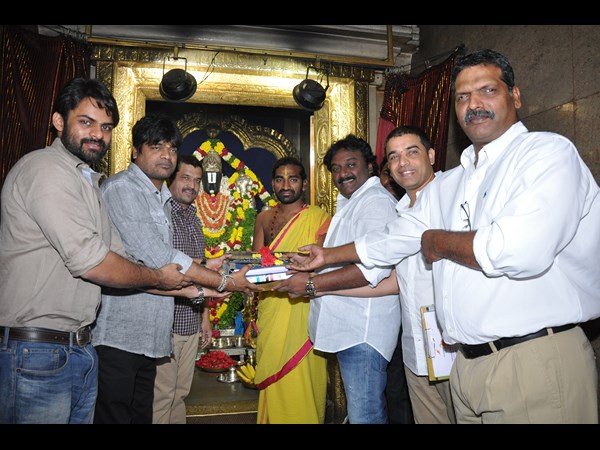 హరీష్ శంకర్ మాట్లాడుతూ....