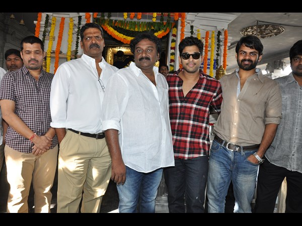 నటీనటులు