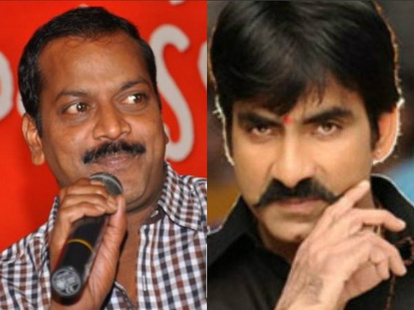 A.S.Ravikumar Chowdary clarifies on comments against Ravi Teja A.S.Ravikumar Chowdary clarifies on comments against Ravi Teja