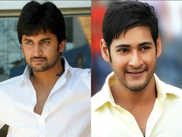 Mahesh and Nani's flop record Mahesh and Nani's flop record