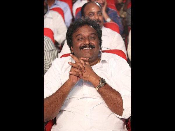 వివి వినాయిక్ మాట్లాడుతూ...