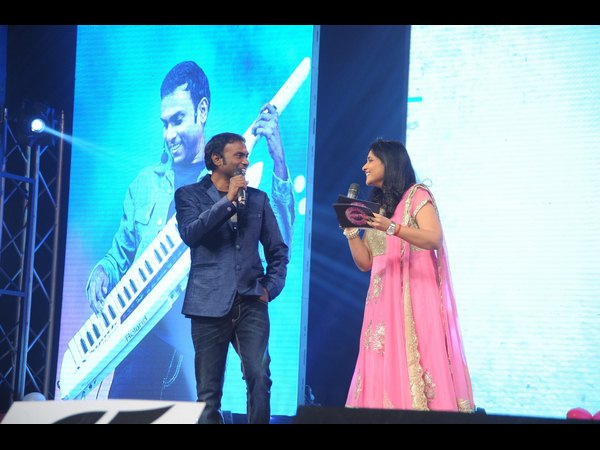 అనూప్ రూబెన్స్ మాట్లాడుతూ...