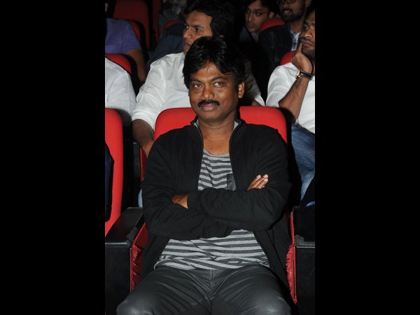 దర్శకుడు కరుణాకరన్ మాట్లాడుతూ...