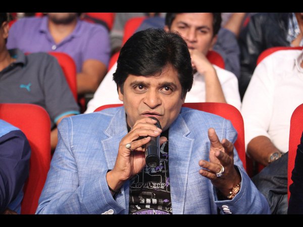 అలీ మాట్లాడుతూ...