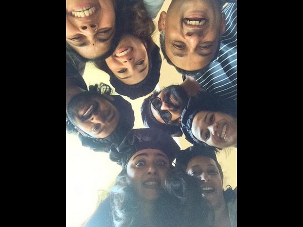 'Baahubali' team 'Baahubali' team