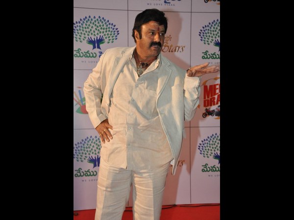 బాలకృష్ణ మాట్లాడుతూ