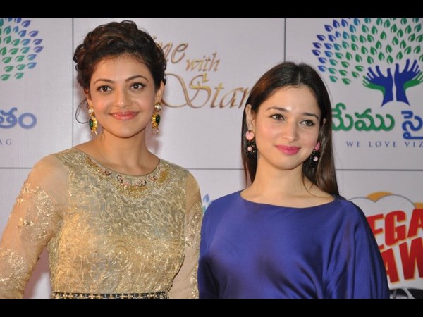 కాజల్ ప్రకటించింది