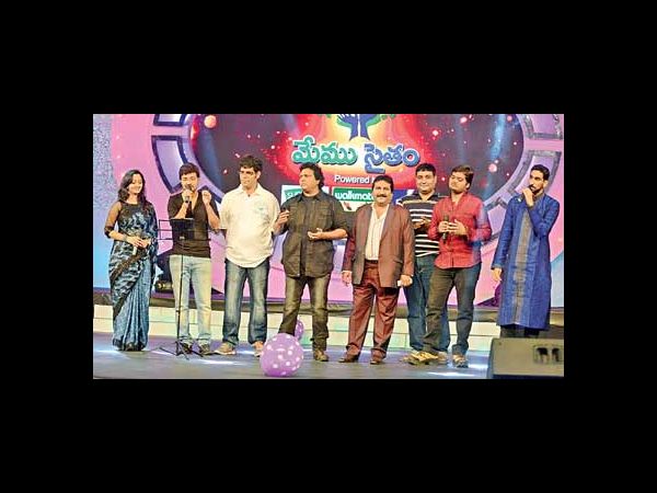 టెలీకాస్ట్ చేయటం ద్వారా...