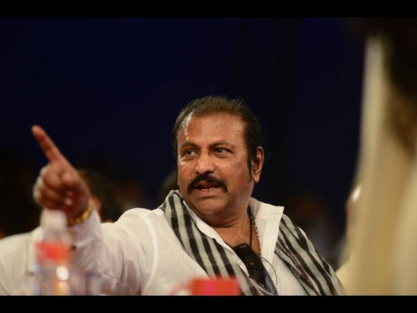 మోహన్బాబు మాట్లాడుతూ...