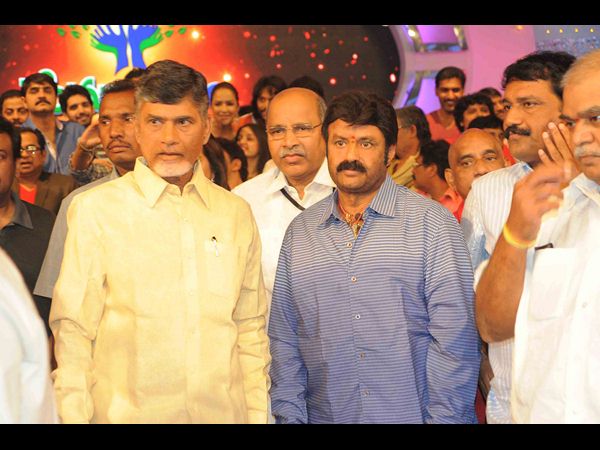 బాలయ్య హంగామా