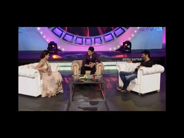 ఇంటర్వూలు