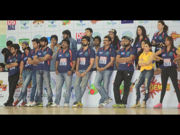 సెకండ్ మ్యాచ్...
