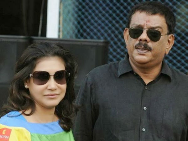 Director Priyadarshan-Lissy's Marriage to End in Divorce Director Priyadarshan-Lissy's Marriage to End in Divorce