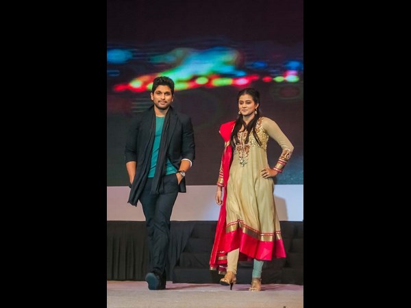 అల్లు అర్జున్, ప్రియమణి