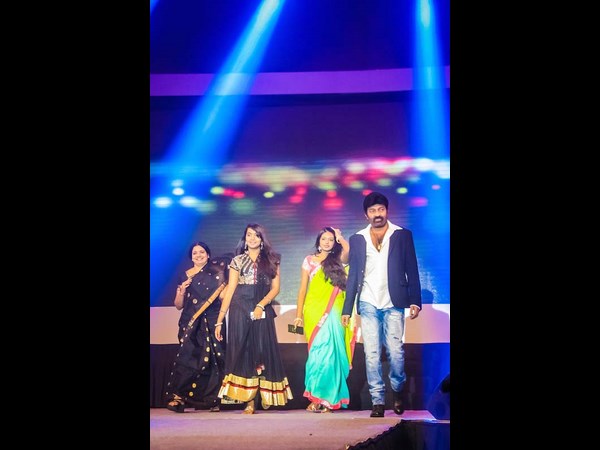 రాజశేఖర్ ఫ్యామిలీ