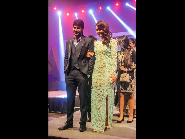 సందీప్ కిషన్, రాశి ఖన్నా