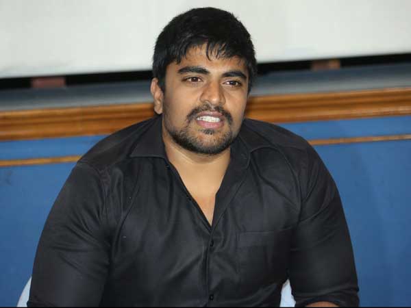 Hero Sri in Controversy Hero Sri in Controversy