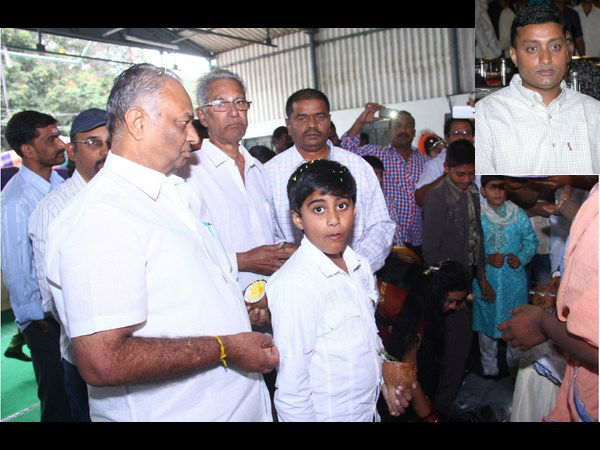 Sadness in Nandamuri Family Sadness in Nandamuri Family