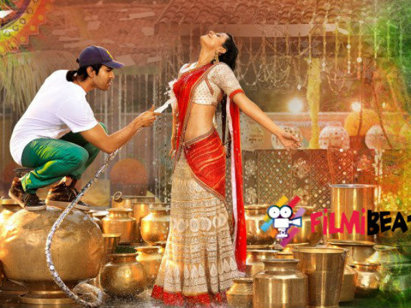 గోవిందుడు అందరి వాడేలే