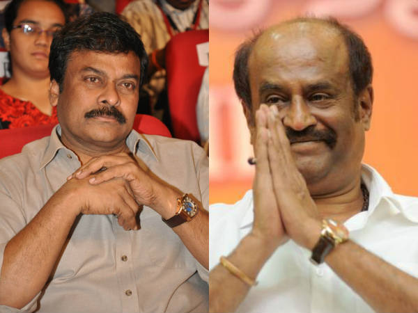 Rajinikanth in Hyderabad for Linga Audio Rajinikanth in Hyderabad for Linga Audio