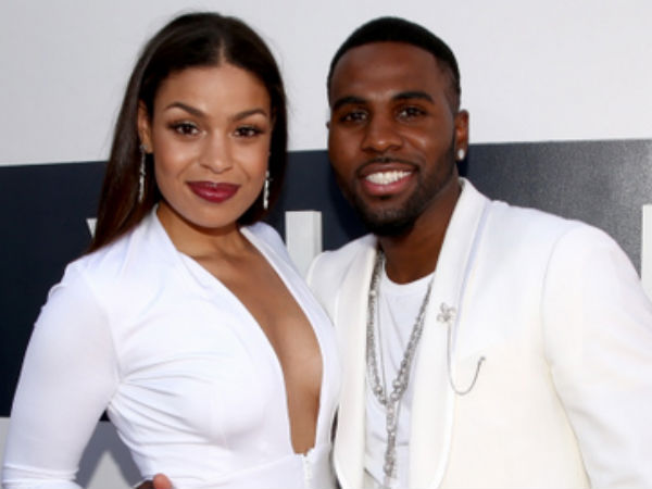 Jordin Sparks and Jason Derulo