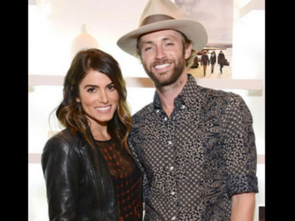 Nikki Reed and Paul McDonald
