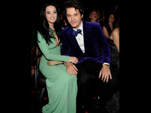 Katy Perry and John Mayer