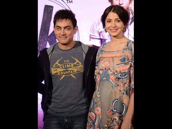 రాజ్ కుమార్ హిరానీ, అమీర్ ఖాన్